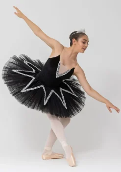 Hot Studio 7 Starlet Tutu | Black