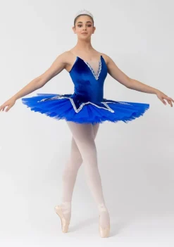 Outlet Studio 7 Starlet Tutu | Royal Blue