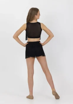 Hot Studio 7 Tassel Shorts | Child
