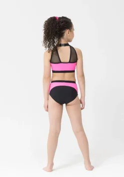 Sale Studio 7 Tenille Briefs | Neon Pink