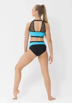 Discount Studio 7 Tenille Crop | Neon Blue