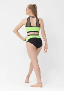 Sale Studio 7 Tenille Crop | Neon Green