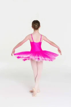 Online Studio 7 Two Tone Sparkle Tutu | Child
