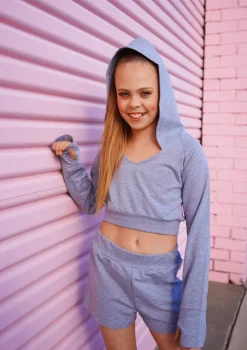 Outlet Studio 7 Warm Up Shorts | Child