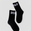 Best Sylvia P SALE | Crew Sock