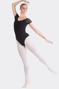 Fashion Studio 7 Tessa Cap Sleeve Leotard | Adult