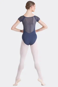 Online Studio 7 Tessa Cap Sleeve Leotard | Child