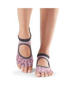 Best Toesox - Half Toe Bellarina Socks