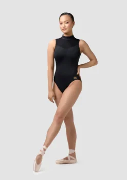 Fashion Uactiv Emma Leotard | Black