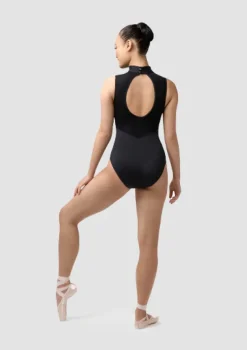 Fashion Uactiv Emma Leotard | Black