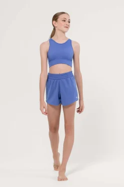 Fashion Uactiv Lillian Crop Top | Jacaranda