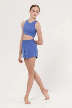 New Uactiv Lillian Shorts | Jacaranda