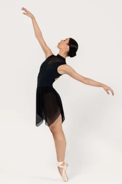 Clearance Uactiv Lillian Skirt | Black