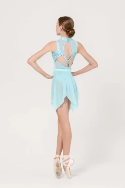Sale Uactiv Lillian Skirt | Iced Aqua