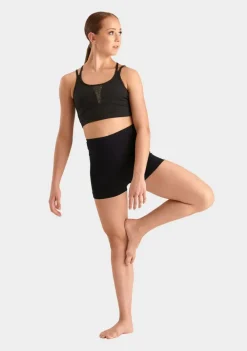 New Uactiv Reese Top - Black