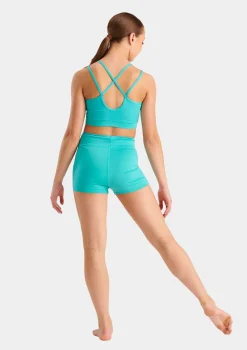 Clearance Uactiv Reese Top - Ocean