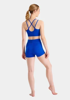 Sale Uactiv Reese Top - Sapphire