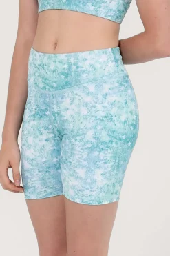 Fashion Uactiv SALE | June Shorts | Blue Sprinkle