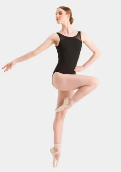 New Uactiv SALE | Malia Leotard | Black