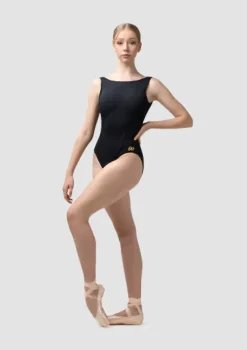 Hot Uactiv Tamara Leotard - Black