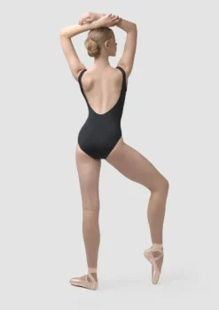 Hot Uactiv Tamara Leotard - Black
