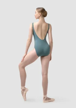 Clearance Uactiv Tamara Leotard - Green Jasper