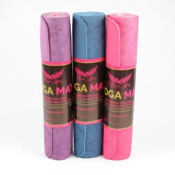 Fashion Mad Ally Yoga Mat